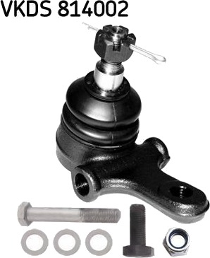 Bærekule SKF VKDS 814002