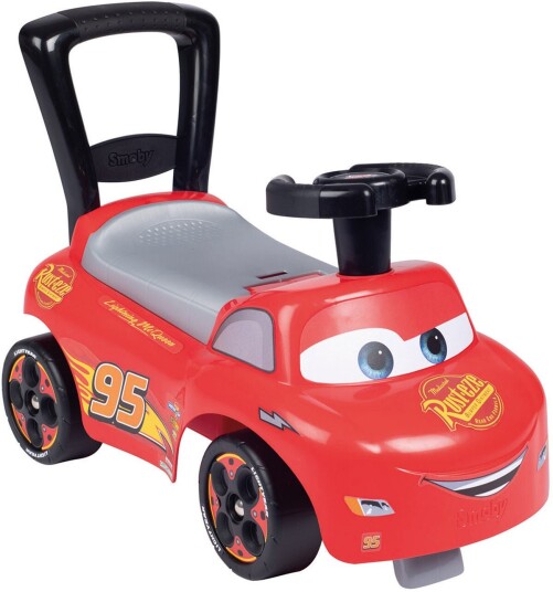 Smoby Cars Auto Ride-On