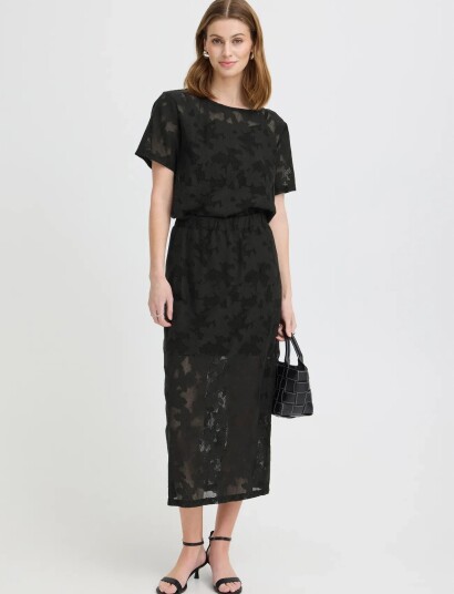 ICHI Ihmania Sk Black XXL