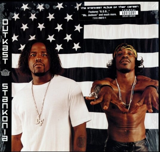 OutKast Stankonia LP/Vinyl OutKast Stankonia LP/Vinyl