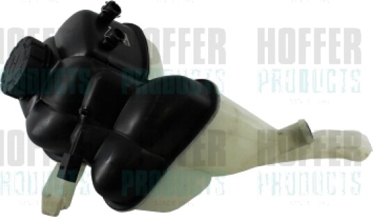 Vannkasse radiator HOFFER 2035093