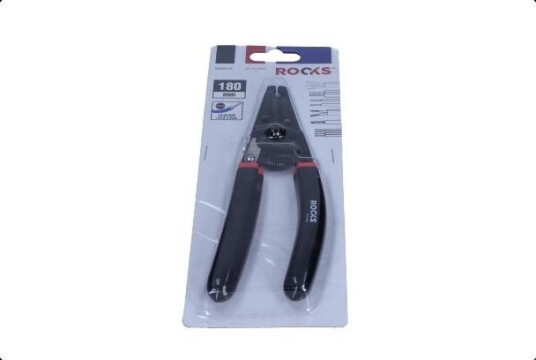 Rooks OK-07.1062 Avisoleringstang Rooks OK-07.1062 Avisoleringstang