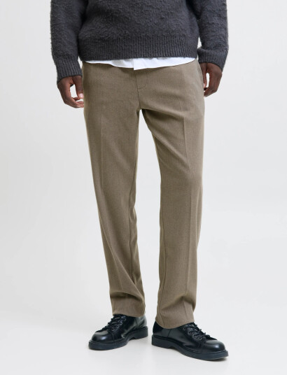 Jack & Jones Jpstkane Edwin Winter Jogger Ln - Brown - M Jack & Jones Jpstkane Edwin Winter Jogger Ln - Brown - M
