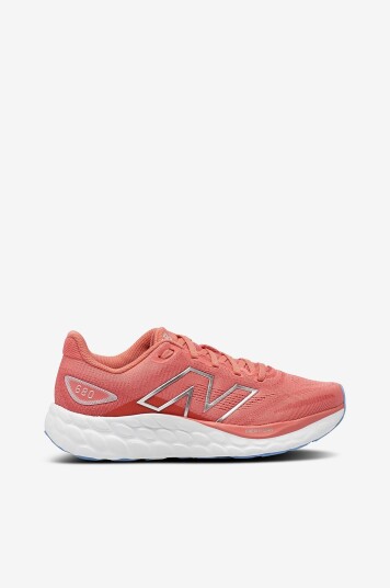New Balance Løpesko New Balance Fresh Foam 680v8 Rød New Balance Løpesko New Balance Fresh Foam 680v8 Rød