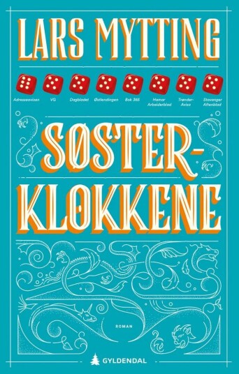 Søsterklokkene av Lars Mytting - Moderne skjønnlitteratur i pocketformat