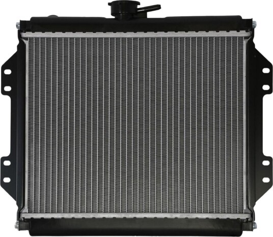 Radiator, motorkjøling KAMOKA 7700312