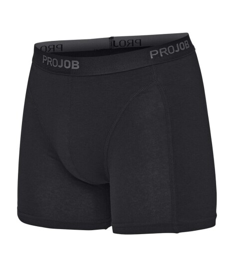 ProJob 3531 Boxershorts 2 Pk. Black XL ProJob 3531 Boxershorts 2 Pk. Black XL