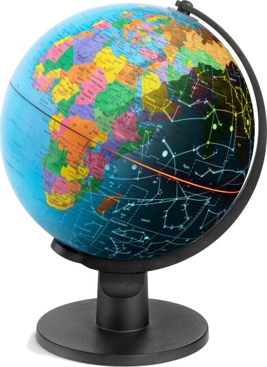 SCIENCE - 2-in-1 Globe 25cm TY6377