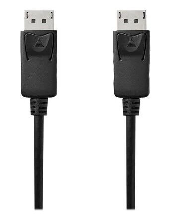 Nedis - DisplayPort cable - DisplayPort to DisplayPort - 1 m Nedis - DisplayPort cable - DisplayPort to DisplayPort - 1 m