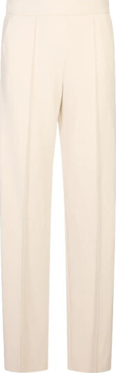 Agnona Dame Bukser Beige L, Agnona Dame Bukser Beige L,