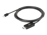 Club 3D CAC-1187 Mini DisplayPort til HDMI 8K Kabel 1,8 m