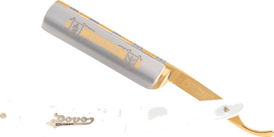 Dovo Rakkniv Straight Razor Mother Of Pearl 5/8 Dovo Rakkniv Straight Razor Mother Of Pearl 5/8
