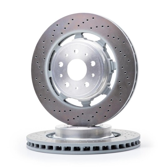 Bremseskive BREMBO 09.A299.43