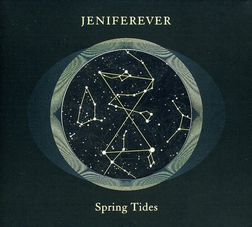 Jeniferever Spring Tides CD