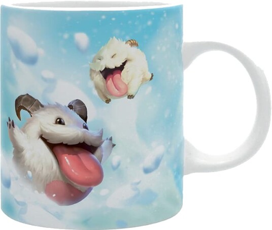ABYStyle League of Legends krus Braum & Poros