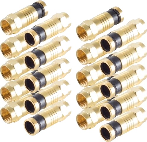 Shiverpeaks Bs15-300914, F-Type, F, F, 7,2 Mm, Gull, Gull