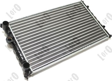 ABAKUS 053 017 0051 Radiator motorkjøling