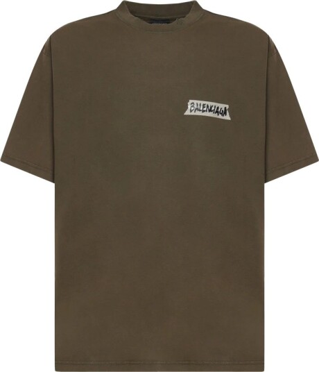 Balenciaga Herre Topper Grønn L, Balenciaga Herre Topper Grønn L,