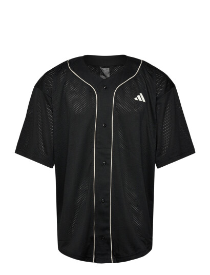 Adidas Sportswear M Sta Seas Shrt   Black   M