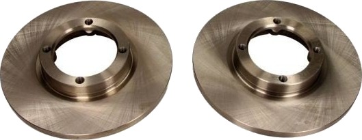 MAXGEAR 19 0702 Bremseskive