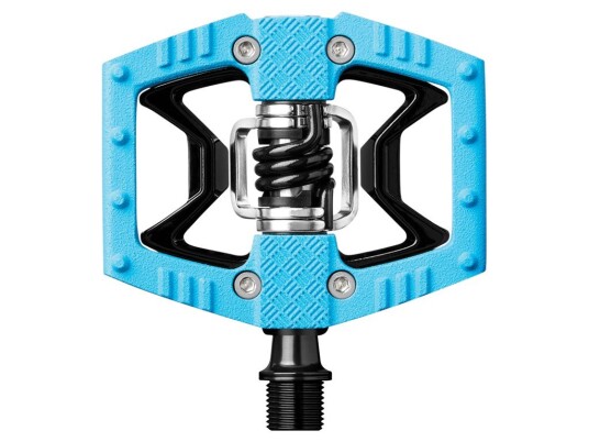 Crankbrothers Doubleshot Blå