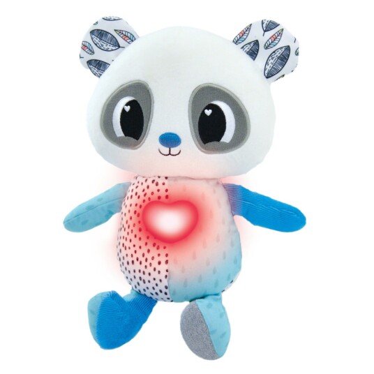 Lamaze Soothing Heart Panda m. Hjerteslag & Musikk Lamaze Soothing Heart Panda m. Hjerteslag & Musikk