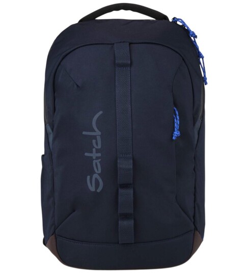 Satch Skolesekk Con:next Urban Dark Blue Satch OneSize Skolesekk Blå