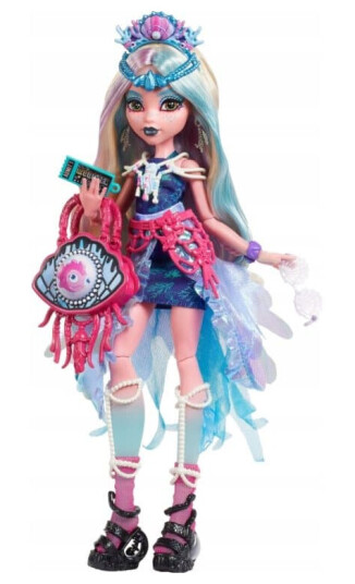 Dukke Mattel Monster High Lagoon Music Festival Series Dukke Mattel Monster High Lagoon Music Festival Series