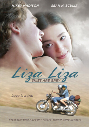 Liza Liza Skies Are Grey DVD