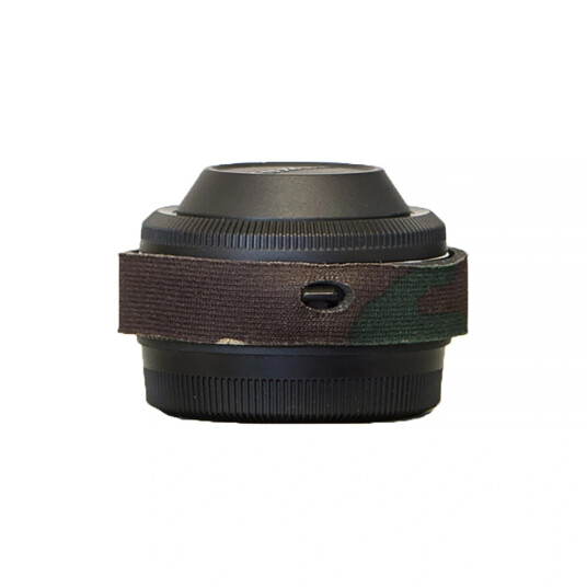 LensCoat for Fujifilm XF 1.4x Teleconv. Forrest Green LensCoat for Fujifilm XF 1.4x Teleconv. Forrest Green