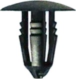 ROMIX A14545C Klips, pynte- / beskyttelseslist