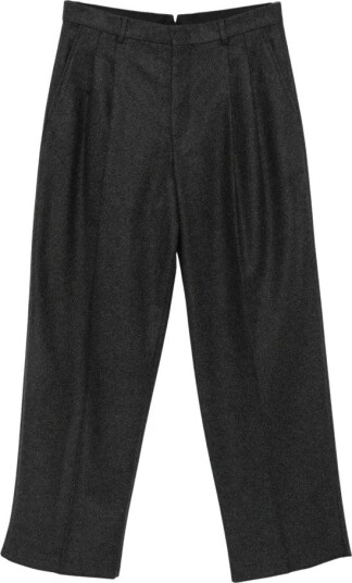 Emporio Armani Herre Bukser Grå S,