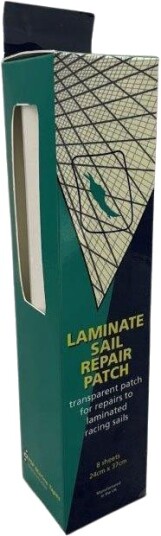 PSP Laminate Sail Repair 24 x 37cm 8 pk
