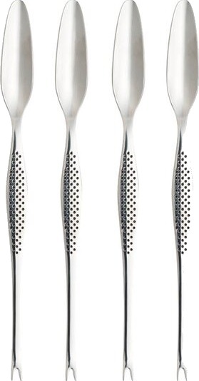 Global   Classic skalldyrgaffel 4 stk stål