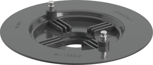 GEBERIT innløpsskive 56 mm