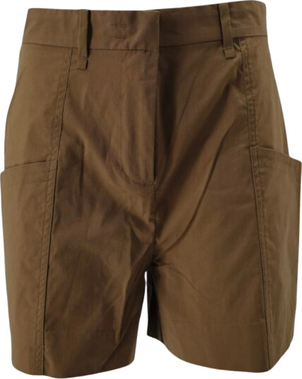 BomBoogie Dame Shorts Brun M,