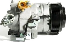 AC kompressor MAHLE ACP 1644 000S