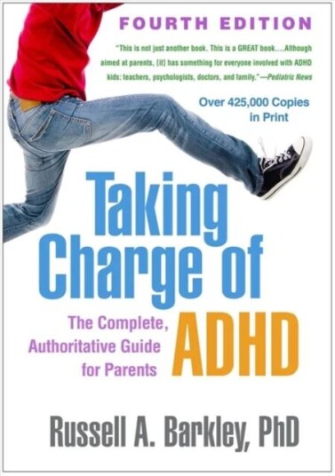 Taking Charge Of Adhd Av Russell A. (Virginia Commonwealth Univers Barkley