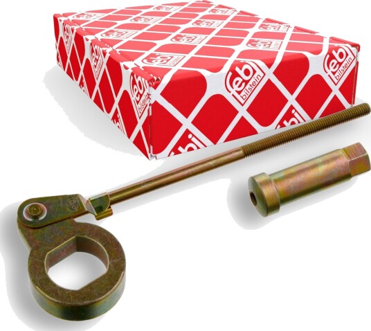 Spennarm, vifterem FEBI BILSTEIN 12515