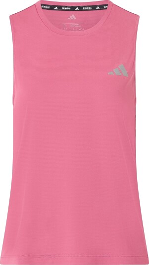 adidas Sport Performance Løpetopp Run Ess Tank W Rosa