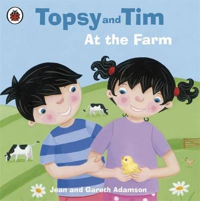 Topsy and Tim: At the Farm Topsy and Tim: At the Farm