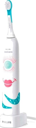 Philips Sonicare Kids 3411 Elektrisk Tannbørste (monster)