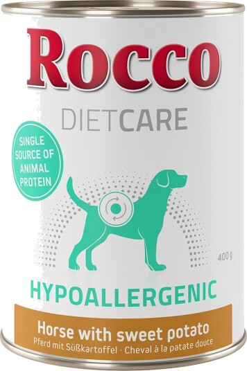 Rocco Diet Care Våtfôr Hypoallergen Hest 6 X 400 G