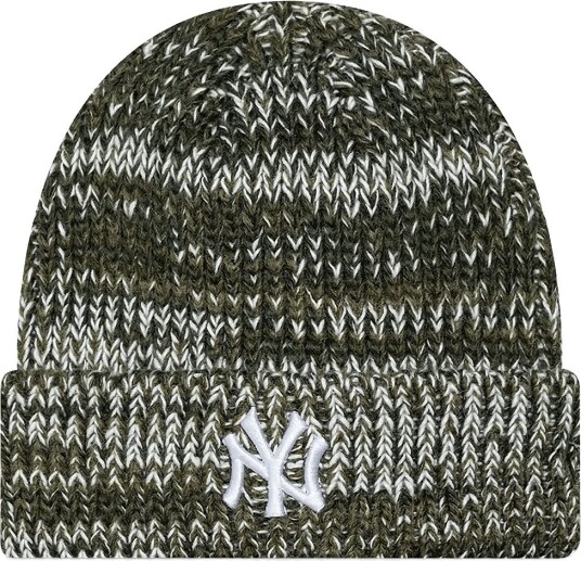 New Era Chunky Knit Beanie Neyyan - CIGNOV - One Size