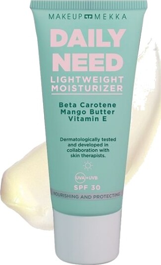 Daily Need Moisturizer SPF 30 Daily Need Moisturizer SPF 30