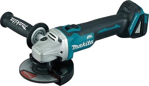 Vinkelsliper makita vinkelsliper 18v 125mm dga506z solo-versjon Vinkelsliper makita vinkelsliper 18v 125mm dga506z solo-versjon