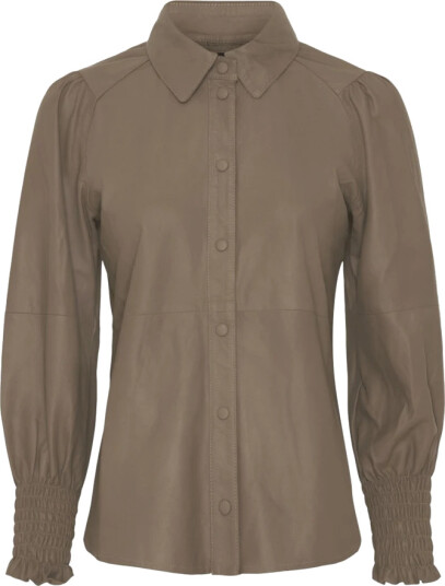 Notyz Dame Bluser & Skjorter Beige XS, Notyz Dame Bluser & Skjorter Beige XS,