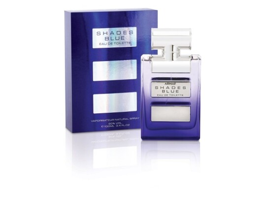 Armaf Shades Blue Eau De Toilette 100 Ml Man