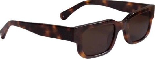 Corlin Eyewear Leon Tortoise Brown - Brown - ONE/SIZE