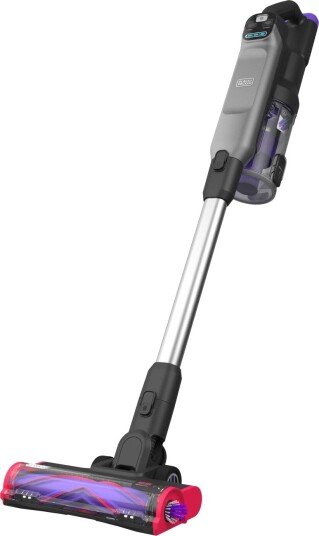 Black & Decker BHFEA640WG-QW Skaftstøvsuger Børsteløs